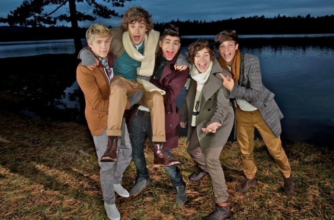 One Direction - Forever young - Hablemos en la red