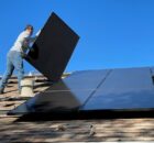 instalación paneles solares madrid