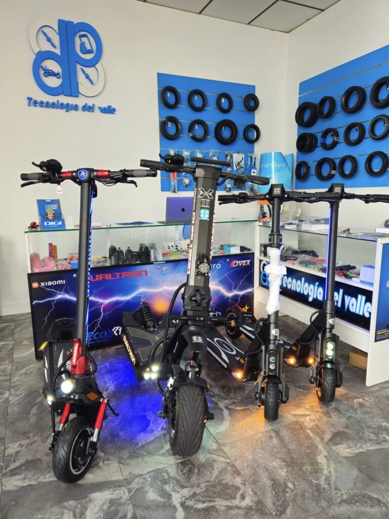 patinetes homologados por la dgt